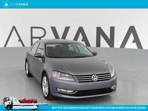  Volkswagen Passat SE For Sale In Atlanta | Cars.com
