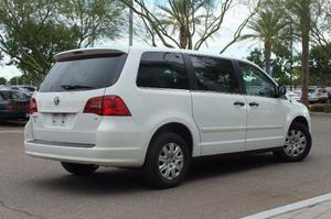  Volkswagen Routan S For Sale In Gilbert | Cars.com