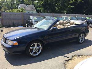  Volvo C70 2 Door Convertible