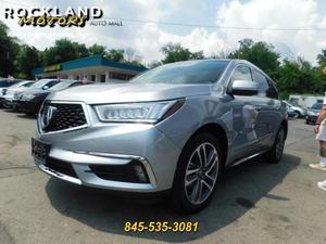 Acura MDX 3.5L w/Advance Package For Sale In West Nyack