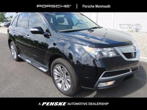  Acura MDX 3.7L Advance For Sale In West Long Branch |