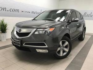  Acura MDX 3.7L Technology For Sale In Littleton |