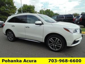  Acura MDX Base w/Advance w/RES in Chantilly, VA