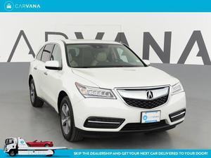  Acura MDX SH-AWD For Sale In Macon | Cars.com