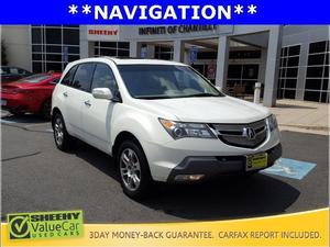  Acura MDX Technology For Sale In Chantilly | Cars.com