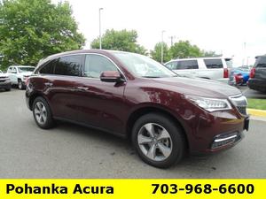  Acura MDX in Chantilly, VA