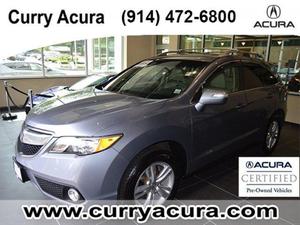  Acura RDX Technology For Sale In Scarsdale | Cars.com