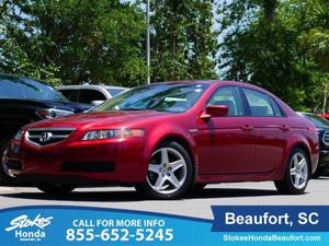  Acura TL For Sale In Beaufort | Cars.com