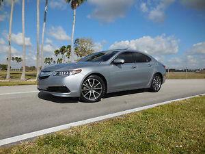  Acura TLX Technology Package 4Door