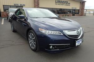  Acura TLX V6 Advance For Sale In Worcester | Cars.com