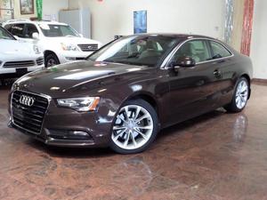  Audi A5 2.0T Prestige quattro For Sale In Woodside |