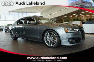  Audi A8 L in Lakeland, FL