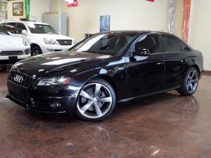  Audi S4 3.0 Prestige quattro For Sale In Woodside |