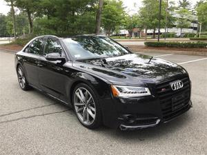  Audi S8 4.0T Plus quattro For Sale In Rockland |