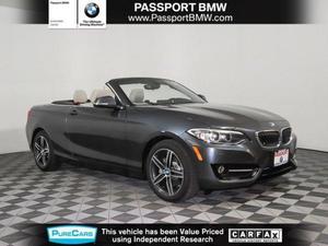  BMW 230 i xDrive For Sale In Marlow Heights | Cars.com