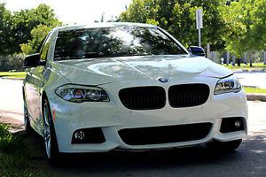  BMW 5-Series 535I M SPORT PACKAGE