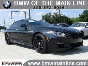  BMW 640 Gran Coupe i xDrive For Sale In Bala Cynwyd |