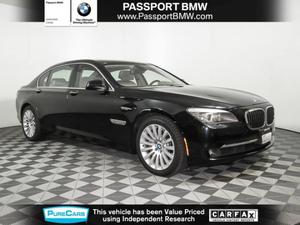  BMW 7-Series 750Li xDrive in Suitland, MD