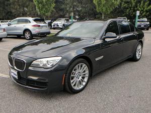  BMW 7-Series 750i in Owings Mills, MD