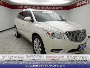  Buick Enclave Leather in Sheboygan, WI