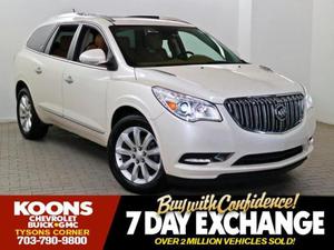  Buick Enclave Premium For Sale In Vienna | Cars.com