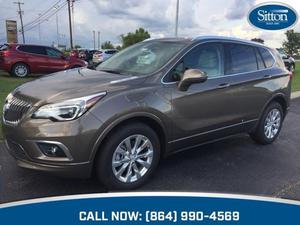  Buick Envision Essence For Sale In Greenville |
