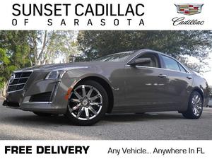  Cadillac CTS 2.0T Luxury Collection in Sarasota, FL