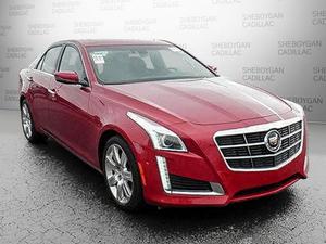  Cadillac CTS 3.6L Premium Collection in Sheboygan, WI