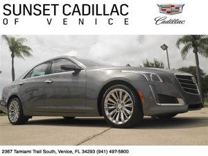  Cadillac CTS Sedan Luxury Collection RWD in Venice, FL