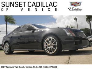 Cadillac CTS in Venice, FL