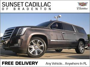  Cadillac Escalade ESV Premium in Bradenton, FL