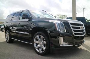  Cadillac Escalade Luxury For Sale In Homestead |