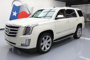  Cadillac Escalade Luxury Sport Utility 4-Door