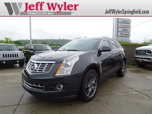  Cadillac SRX Luxury Collection in Springfield, OH