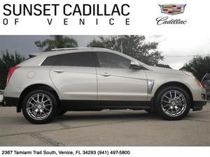  Cadillac SRX Luxury Collection in Venice, FL