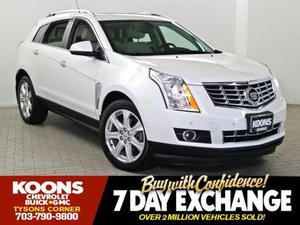  Cadillac SRX Performance Collection For Sale In Vienna