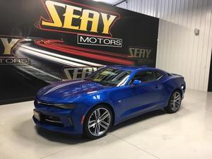  Chevrolet Camaro 1LT For Sale In Mayfield | Cars.com