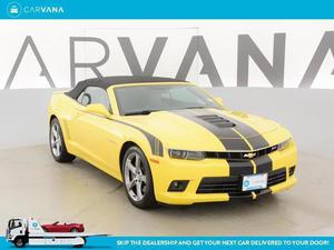 Chevrolet Camaro 2SS For Sale In Louisville | Cars.com