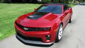  Chevrolet Camaro ZL1 For Sale In Bronx | Cars.com