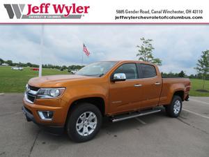 Chevrolet Colorado 4WD LT in Canal Winchester, OH