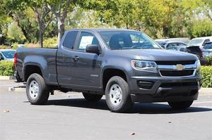  Chevrolet Colorado WT For Sale In Fremont | Cars.com