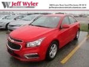  Chevrolet Cruze 1LT Auto in Canal Winchester, OH