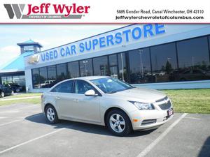  Chevrolet Cruze 1LT Auto in Canal Winchester, OH