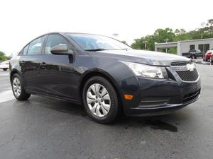  Chevrolet Cruze LS Auto in Gainesville, FL