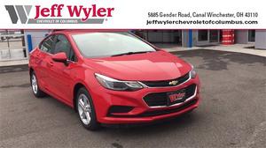  Chevrolet Cruze LT in Canal Winchester, OH