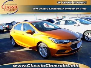  Chevrolet Cruze LT in Owasso, OK