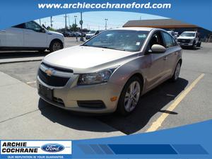  Chevrolet Cruze LTZ in Billings, MT