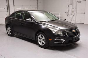  Chevrolet Cruze Limited 1LT For Sale In Wichita |