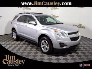  Chevrolet Equinox 1LT For Sale In Clinton Township |