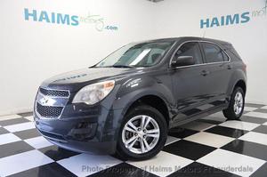  Chevrolet Equinox LS For Sale In Lauderdale Lakes |